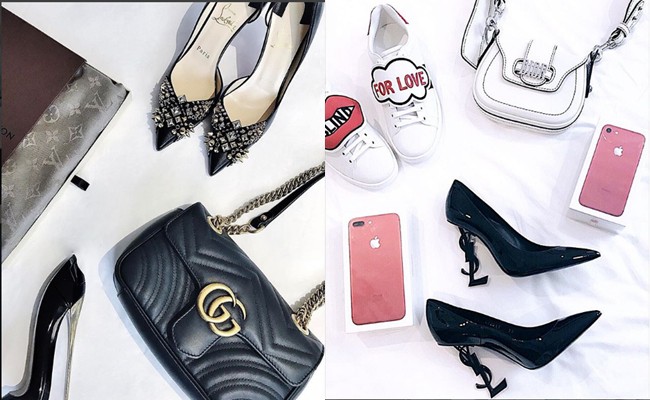 Xôn xao tin đồn Jolie Nguyễn hoàn toàn không phải là rich kid