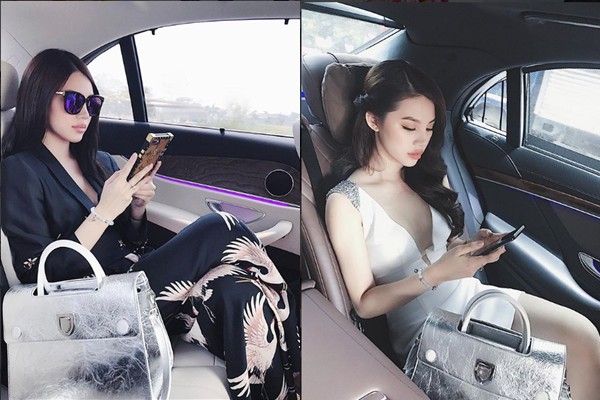 Xôn xao tin đồn Jolie Nguyễn hoàn toàn không phải là rich kid