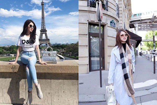 Xôn xao tin đồn Jolie Nguyễn hoàn toàn không phải là rich kid Xôn xao tin đồn Jolie Nguyễn hoàn toàn không phải là rich kid