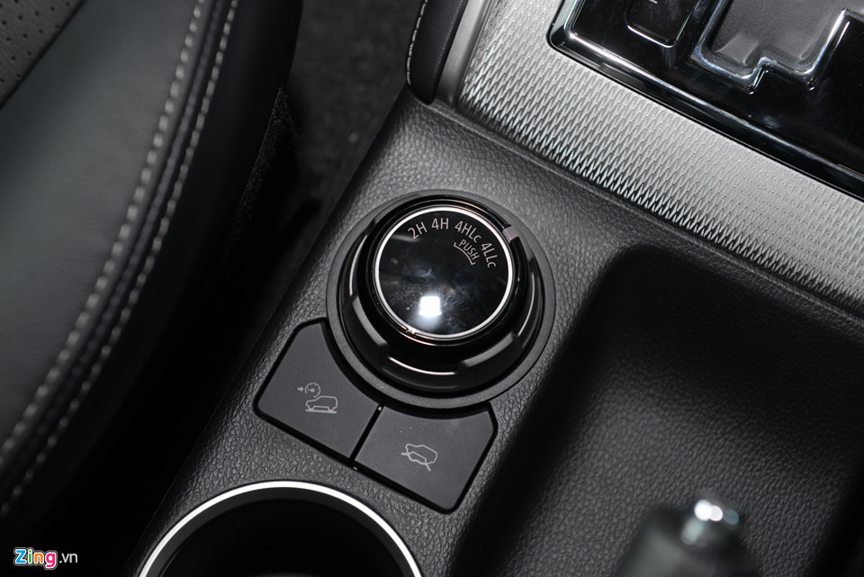 Mitsubishi Triton 2019 về VN thiếu trang bị so với bản Thái Lan