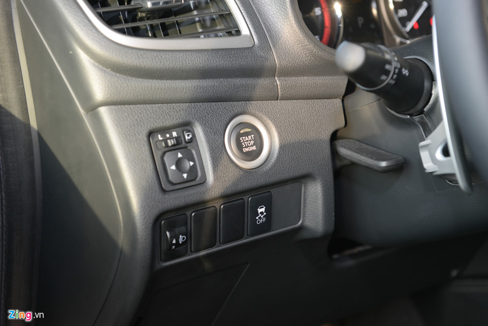 Mitsubishi Triton 2019 về VN thiếu trang bị so với bản Thái Lan