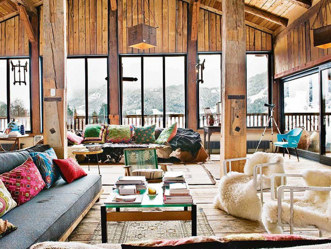 Rời thành phố về miền núi xây nhà, người đàn ông khiến mọi người khâm phục vì sự kết hợp không tìm thấy ở đâu