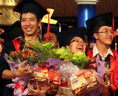 Những gương mặt đi vào huyền thoại của Đường lên đỉnh Olympia, ai cũng nhớ mặt đặt tên