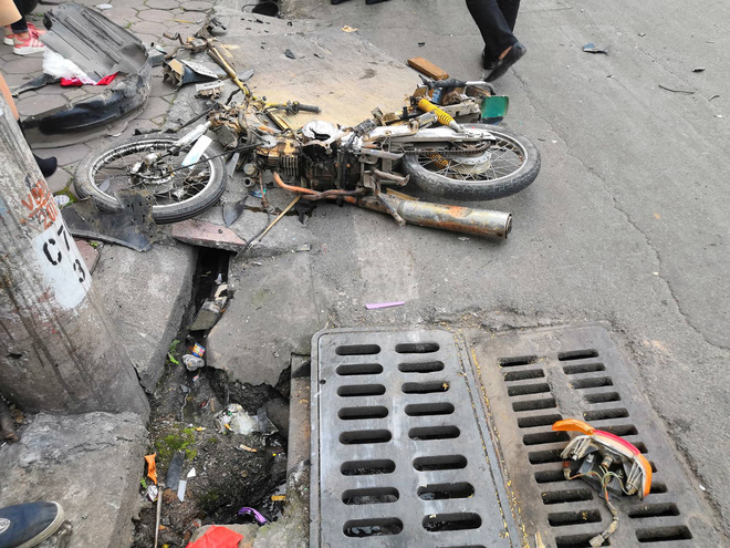 Vụ xe điên gây tai nạn liên hoàn khiến 1 người tử vong: Tài xế xuống xe xin lỗi từng nạn nhân, người thân gào khóc tại hiện trường