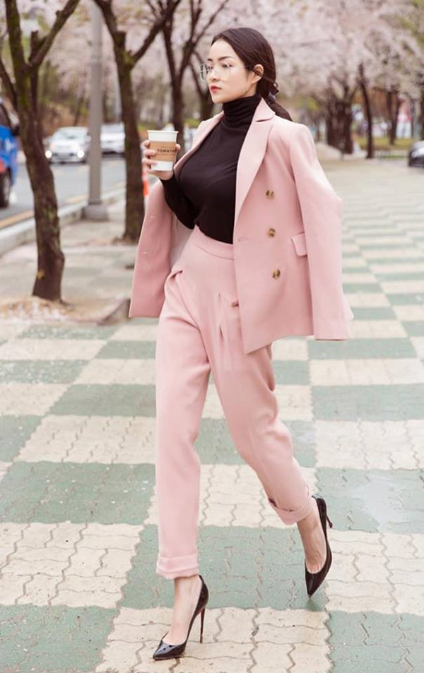 Thủy Top: Chưa bao giờ cố tình hay mong muốn làm biểu tượng sexy