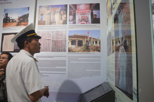 Trung Quốc cưỡng chiếm Hoàng Sa: Hành động phi nghĩa