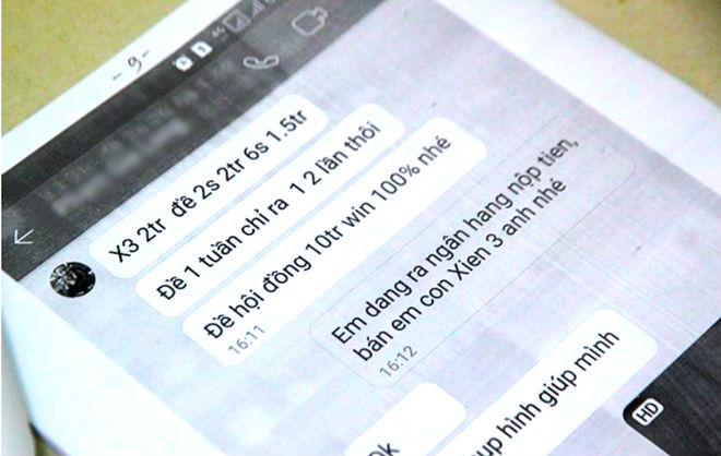 Nhóm 9X bán số lô đề giả: Thu lợi hàng chục tỷ đồng về mua ô tô, xây nhà lầu