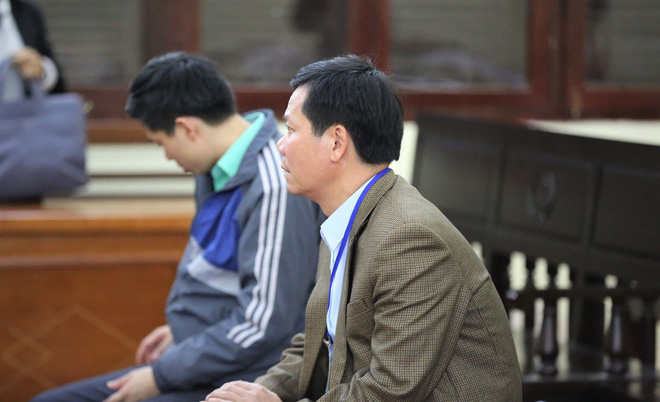 Vụ án chạy thận: Bị cáo Quốc lại đổi lời khai, cam kết là lời khai cuối cùng!