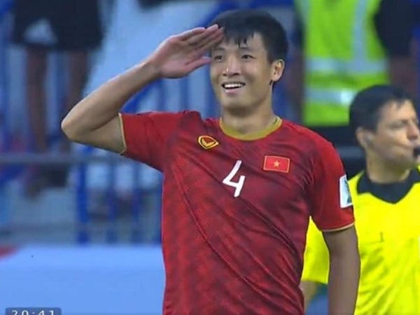 Bùi Tiến Dũng: ‘Hoàn thành nhiệm vụ rồi, con về bán thịt lợn với mẹ đây’