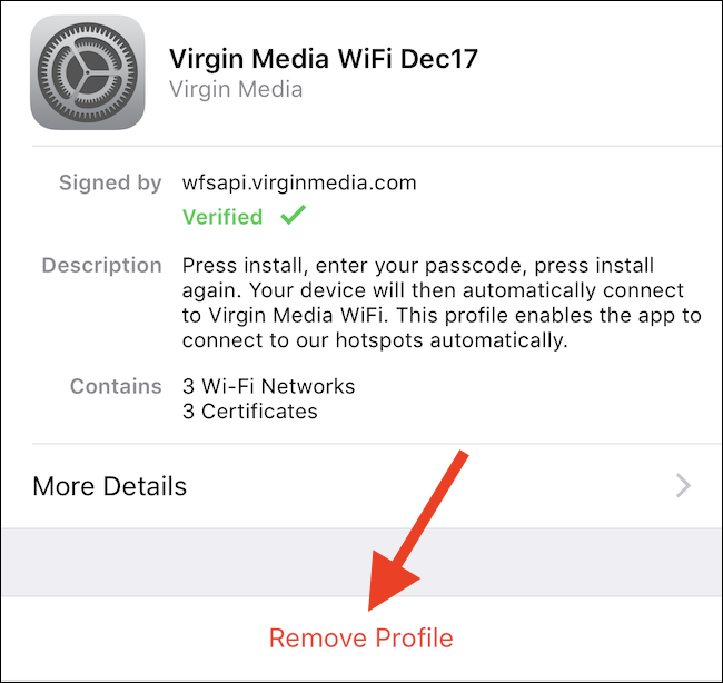 Cách xóa các profile cấu hình cũ trên iPhone, iPad để bảo mật dữ liệu