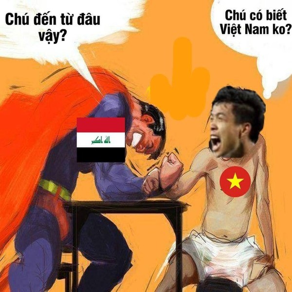 Ghi bàn gỡ hòa vào lưới Jordan, họa mi Công Phượng tiếp tục được dân mạng chế ảnh ngập tràn mạng xã hội