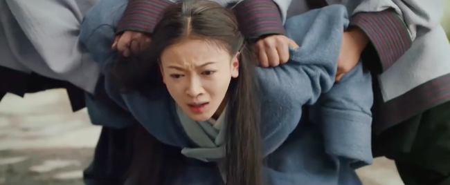 Hạo Lan truyện chính thức lên sóng: Ngô Cẩn Ngôn bị vu oan thông gian, suýt tự tử vì trai đẹp bỏ rơi