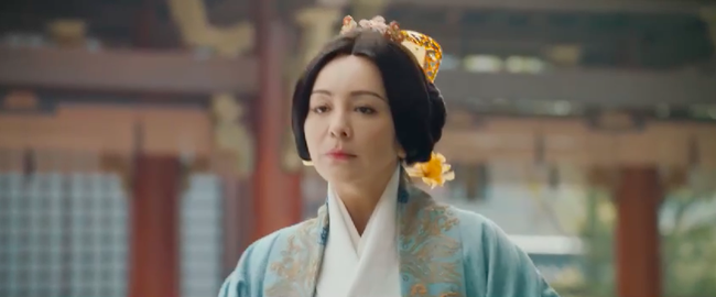 Hạo Lan truyện chính thức lên sóng: Ngô Cẩn Ngôn bị vu oan thông gian, suýt tự tử vì trai đẹp bỏ rơi