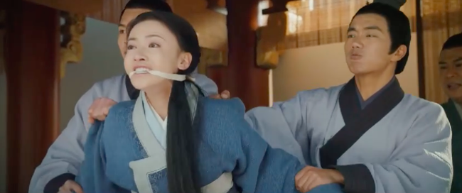 Hạo Lan truyện chính thức lên sóng: Ngô Cẩn Ngôn bị vu oan thông gian, suýt tự tử vì trai đẹp bỏ rơi