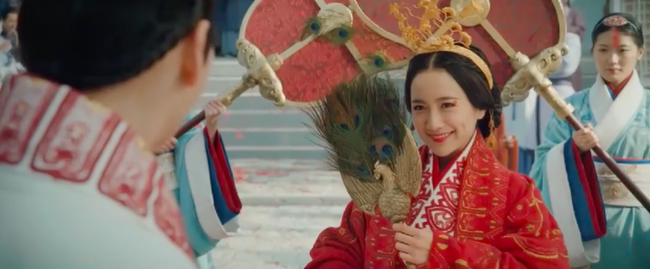 Hạo Lan truyện chính thức lên sóng: Ngô Cẩn Ngôn bị vu oan thông gian, suýt tự tử vì trai đẹp bỏ rơi