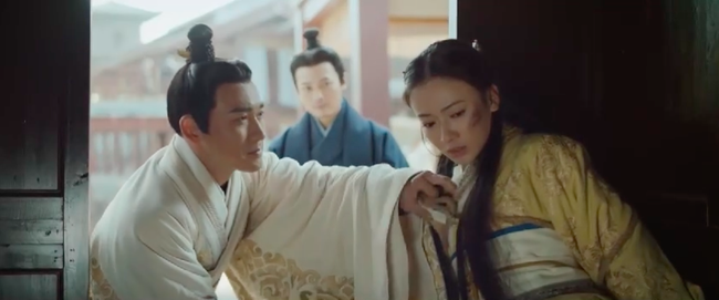 Hạo Lan truyện chính thức lên sóng: Ngô Cẩn Ngôn bị vu oan thông gian, suýt tự tử vì trai đẹp bỏ rơi