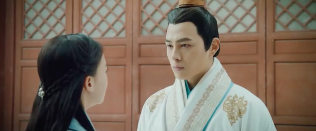 Hạo Lan truyện chính thức lên sóng: Ngô Cẩn Ngôn bị vu oan thông gian, suýt tự tử vì trai đẹp bỏ rơi