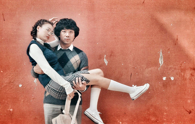 Trấn Thành: Nụ hôn với Lan Ngọc trong phim đầy dằn vặt