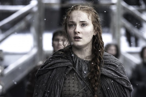 Diễn viên đóng Sansa Stark tiết lộ bí mật kinh hoàng: không được phép… gội đầu khi đóng ‘Game of Thrones’ Diễn viên đóng Sansa Stark tiết lộ bí mật kinh hoàng: không được phép… gội đầu khi đóng ‘Game of Thrones’