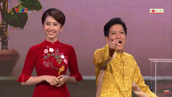 Trường Giang: Tôi cũng là người sống vì đồng tiền thôi