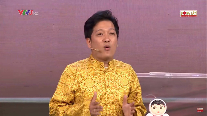 Trường Giang: Tôi cũng là người sống vì đồng tiền thôi