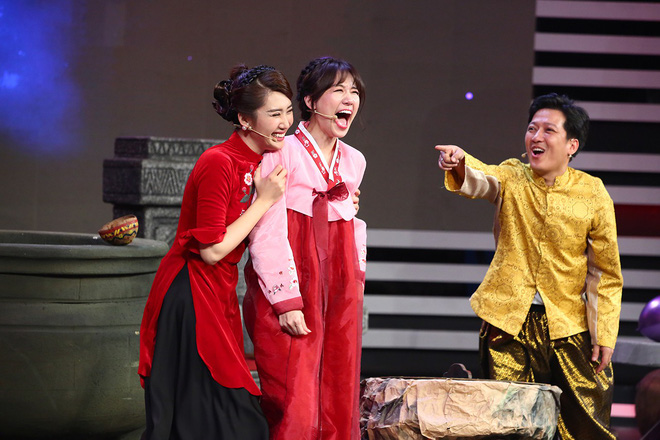 Trường Giang: Tôi cũng là người sống vì đồng tiền thôi