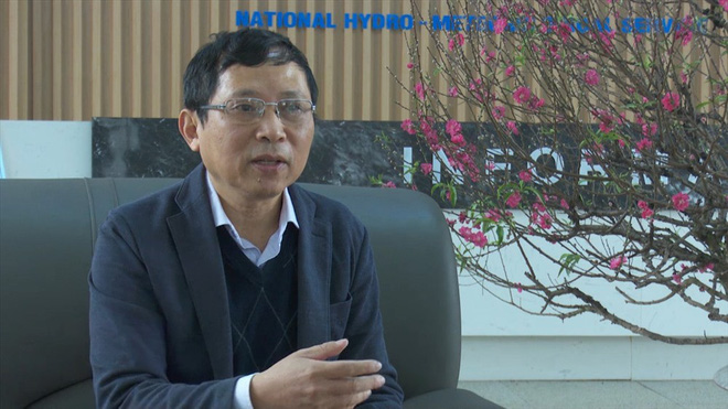 Phó Tổng cục trưởng Tổng cục Khí tượng thông tin cụ thể thời tiết dịp Tết Nguyên đán 2019