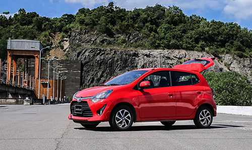 Những tân binh nổi loạn thị trường ôtô 2018