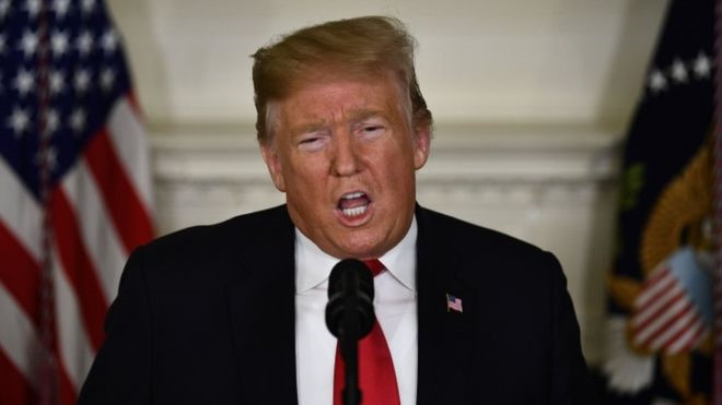 TT Trump chưa công bố giải pháp mở cửa chính phủ, phe Dân chủ đã bác