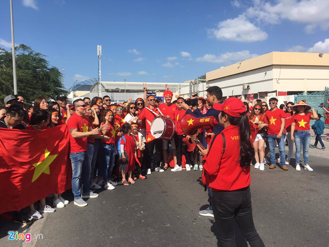 Bố Công Phượng: Con trai đã ghi bàn thắng quan trọng cho Việt Nam