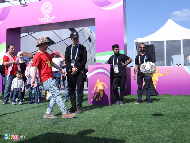 Bố Công Phượng: Con trai đã ghi bàn thắng quan trọng cho Việt Nam