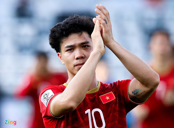 Bố Công Phượng: Con trai đã ghi bàn thắng quan trọng cho Việt Nam