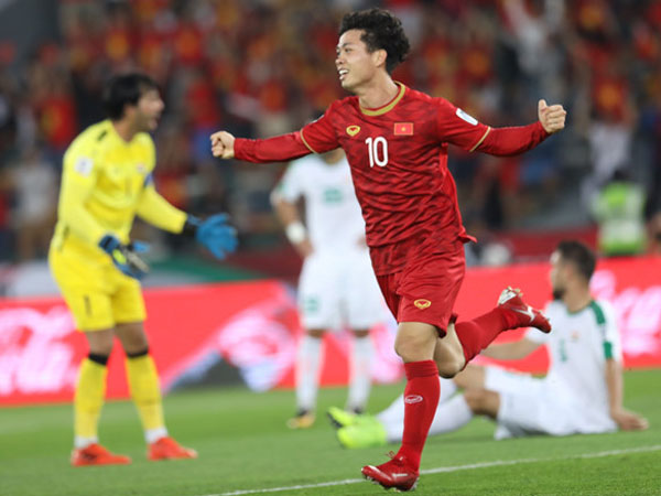 Bố Công Phượng: Con trai đã ghi bàn thắng quan trọng cho Việt Nam