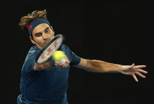 Sốc! Federer bị loại ở vòng 4 Giải Úc mở rộng