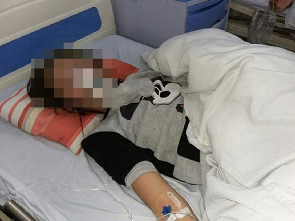 Cô gái bị hành hung dã man ở Linh Đàm: Cứ 2, 3 tiếng lại co giật, hoảng loạn tâm lý