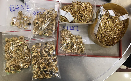 Vụ 9X trộm hơn 430 lượng vàng: Từ người học việc thành siêu trộm