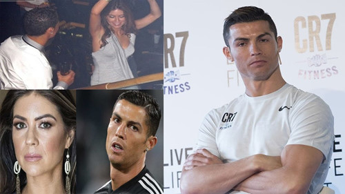 Ronaldo sẽ phải dự phiên xử trốn thuế