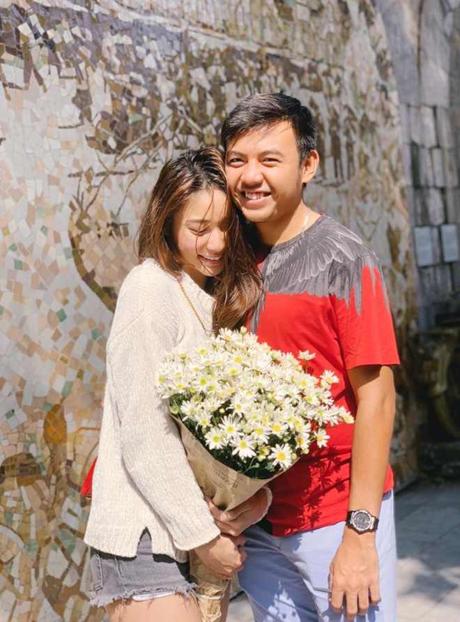 Bạn gái tay vợt Lý Hoàng Nam là hot girl bóng rổ, cao 1,72 m