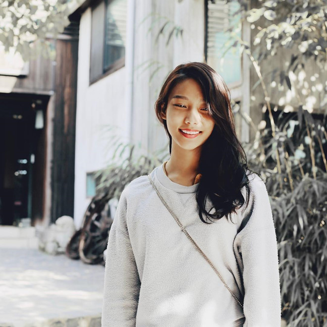 Bạn gái tay vợt Lý Hoàng Nam là hot girl bóng rổ, cao 1,72 m