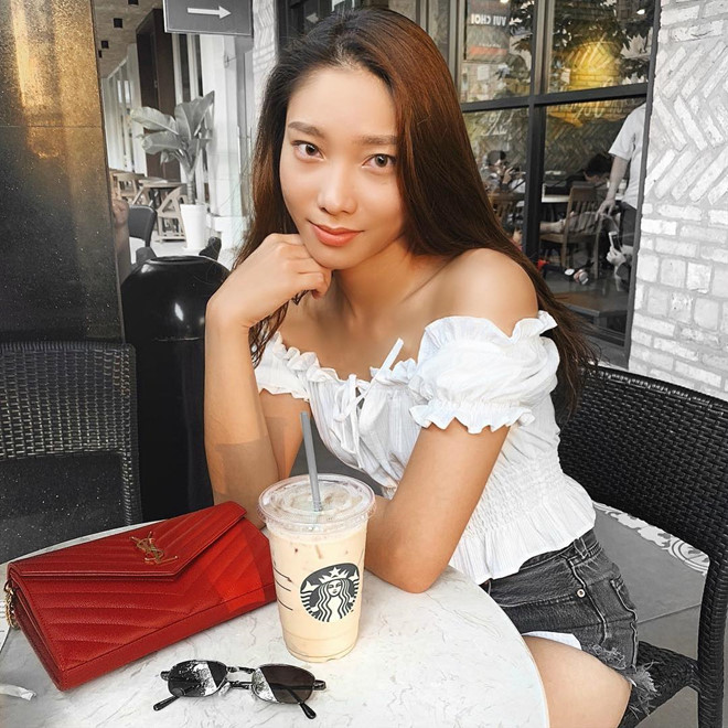 Bạn gái tay vợt Lý Hoàng Nam là hot girl bóng rổ, cao 1,72 m