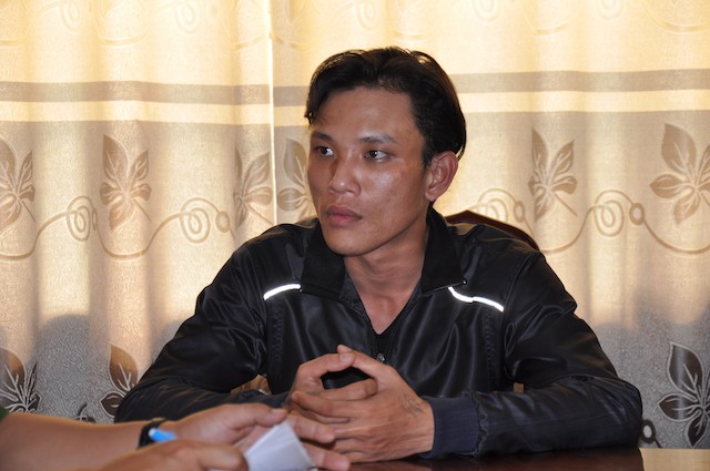 Giết người trên lề đường vì giành chỗ ngồi nhậu gần với một cô gái