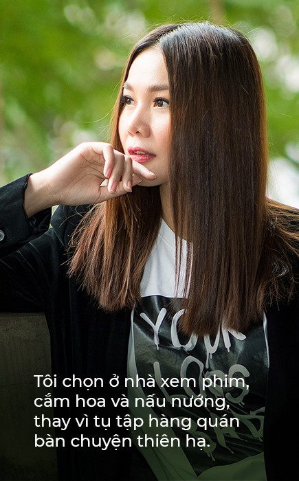 Thanh Hằng: Tôi từng từ chối kết hôn vì chưa đúng người, đúng lúc