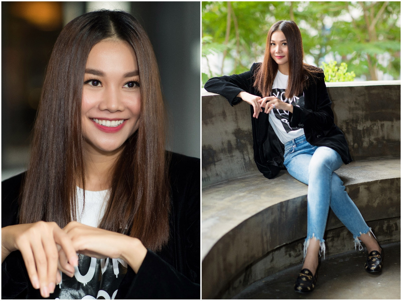 Thanh Hằng: Tôi từng từ chối kết hôn vì chưa đúng người, đúng lúc