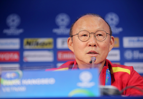 Việt Nam 1-1 Jordan (pen 4-2): Bộ đôi Phượng - Hoàng lên tiếng, ĐTVN thẳng tiến vào tứ kết