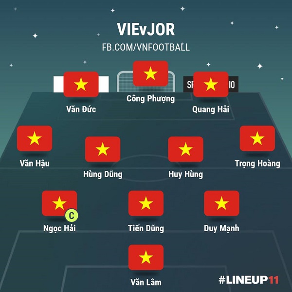 Việt Nam 1-1 Jordan (pen 4-2): Bộ đôi Phượng - Hoàng lên tiếng, ĐTVN thẳng tiến vào tứ kết