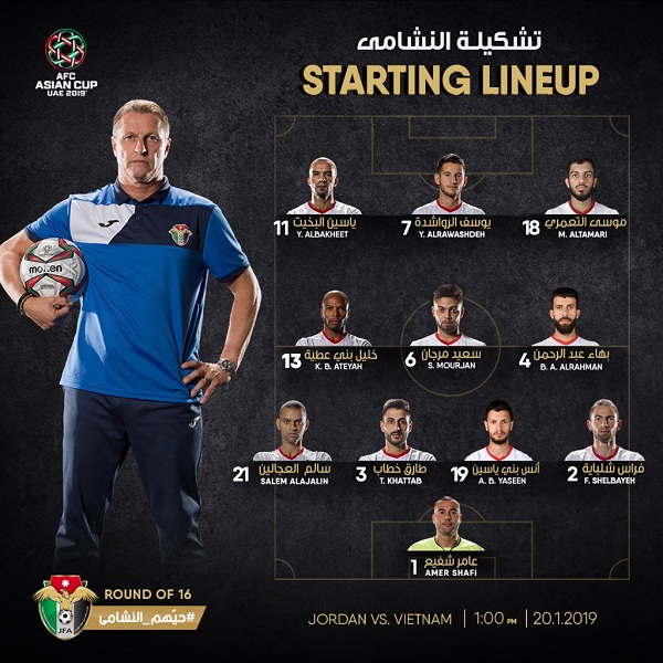 Việt Nam 1-1 Jordan (pen 4-2): Bộ đôi Phượng - Hoàng lên tiếng, ĐTVN thẳng tiến vào tứ kết