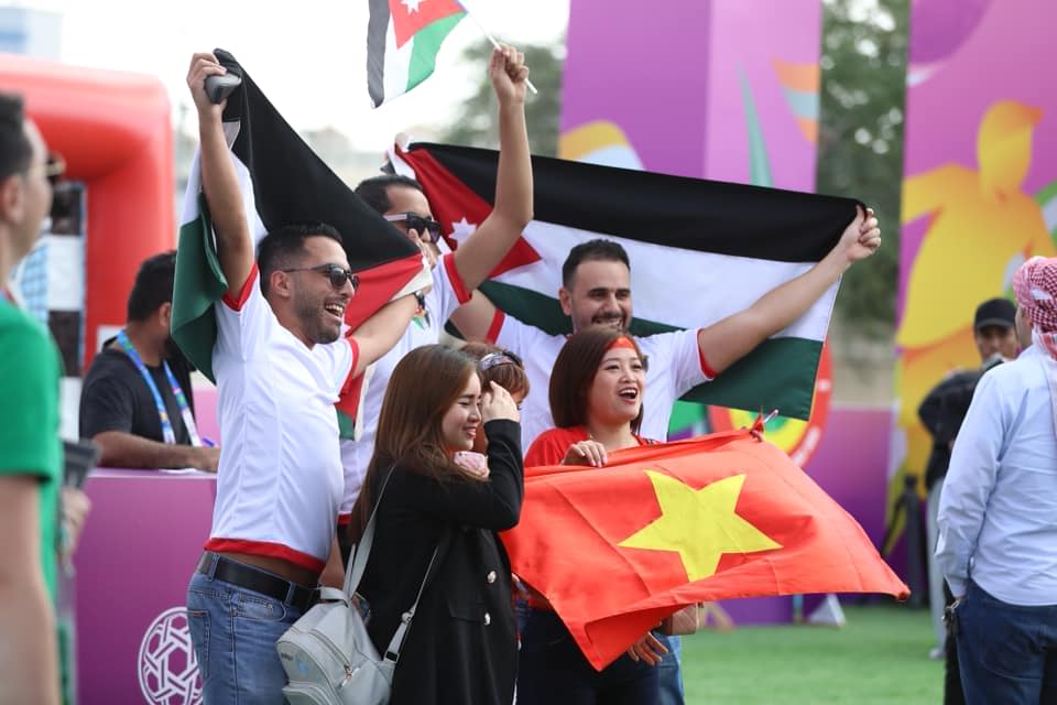 Việt Nam 1-1 Jordan (pen 4-2): Bộ đôi Phượng - Hoàng lên tiếng, ĐTVN thẳng tiến vào tứ kết