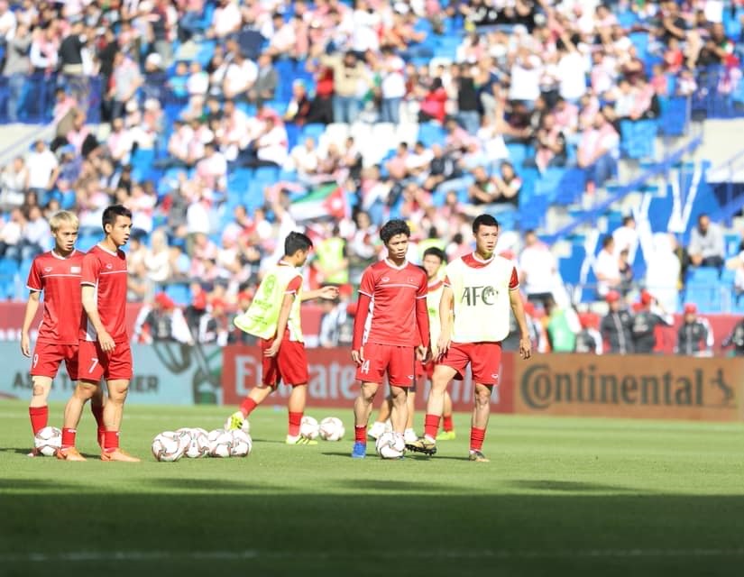 Việt Nam 1-1 Jordan (pen 4-2): Bộ đôi Phượng - Hoàng lên tiếng, ĐTVN thẳng tiến vào tứ kết