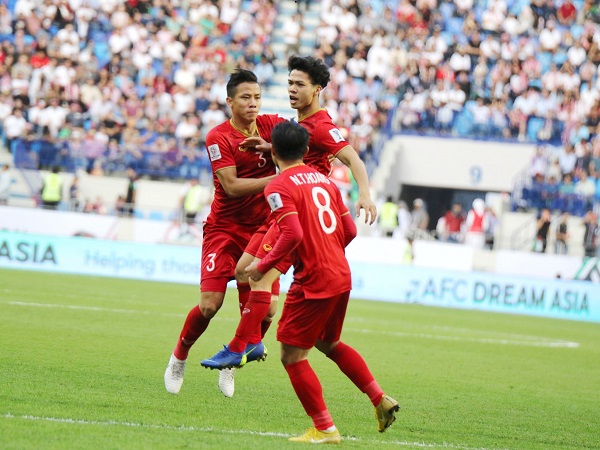 Việt Nam 1-1 Jordan (pen 4-2): Bộ đôi Phượng - Hoàng lên tiếng, ĐTVN thẳng tiến vào tứ kết