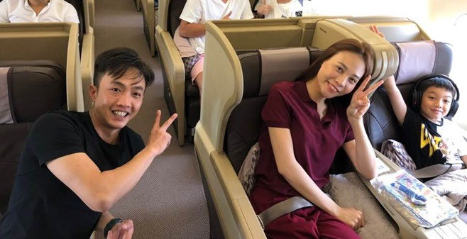 Cường Đô La và Đàm Thu Trang làm đám hỏi, chính thức về chung một nhà